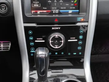 Ford Edge import SUA-305 CP