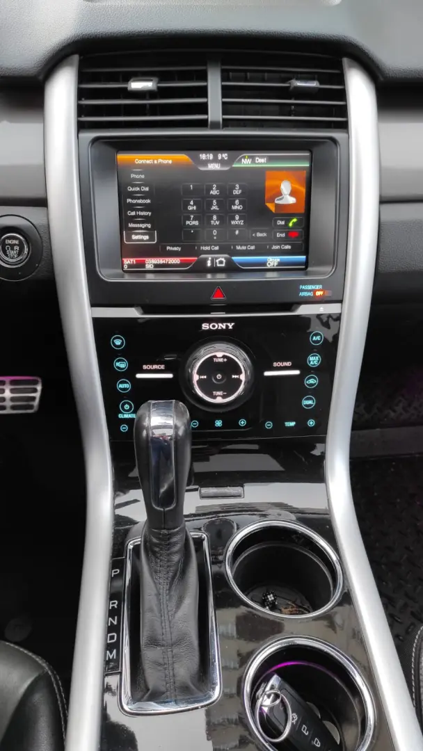 Ford Edge import SUA-305 CP