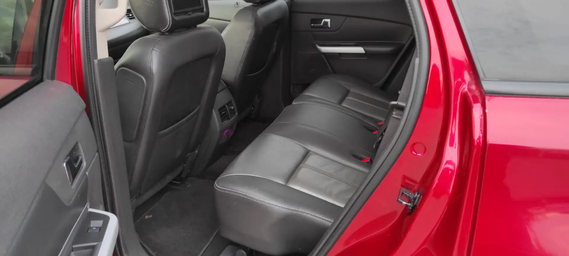 Ford Edge import SUA-305 CP