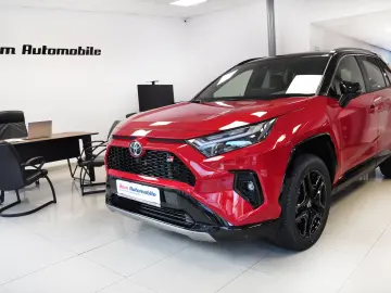 2025 NEW Toyota RAV4 GR Hybrid AWD