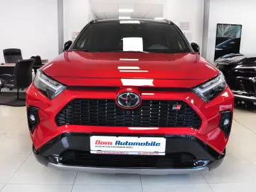2025 NEW Toyota RAV4 GR Hybrid AWD
