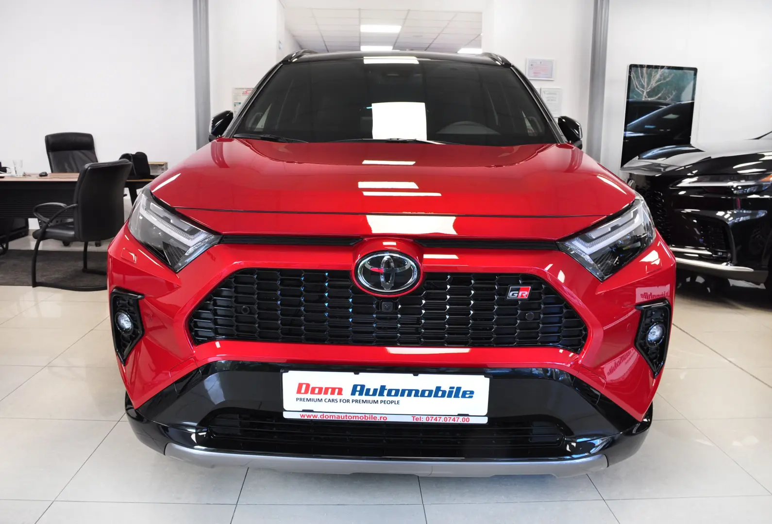 2025 NEW Toyota RAV4 GR Hybrid AWD