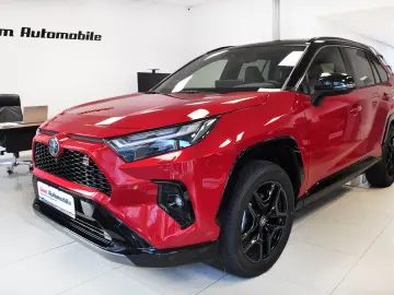 2025 NEW Toyota RAV4 GR Hybrid AWD