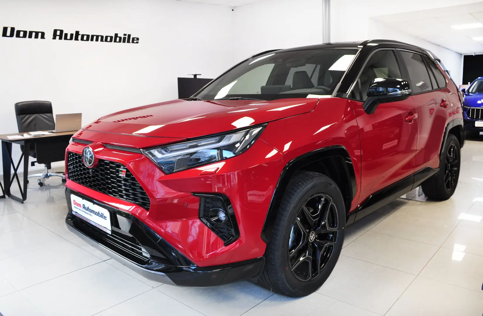 2025 NEW Toyota RAV4 GR Hybrid AWD