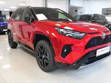 2025 NEW Toyota RAV4 GR Hybrid AWD