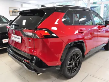 2025 NEW Toyota RAV4 GR Hybrid AWD