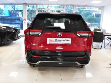 2025 NEW Toyota RAV4 GR Hybrid AWD