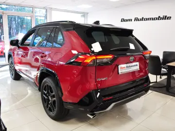 2025 NEW Toyota RAV4 GR Hybrid AWD