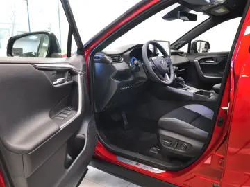 2025 NEW Toyota RAV4 GR Hybrid AWD