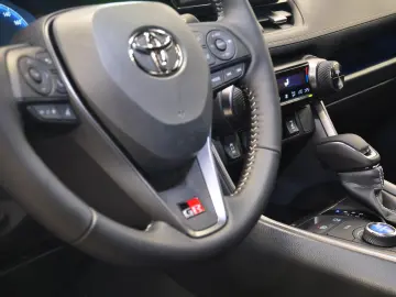 2025 NEW Toyota RAV4 GR Hybrid AWD