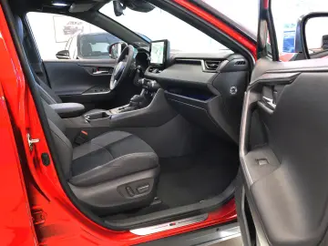 2025 NEW Toyota RAV4 GR Hybrid AWD