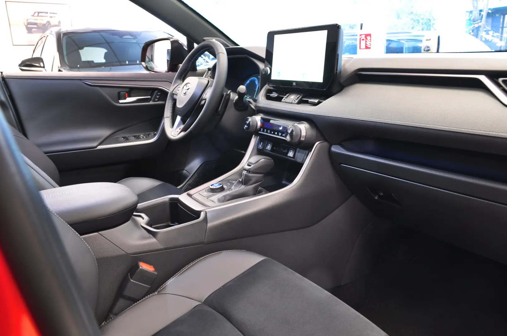 2025 NEW Toyota RAV4 GR Hybrid AWD