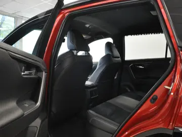 2025 NEW Toyota RAV4 GR Hybrid AWD