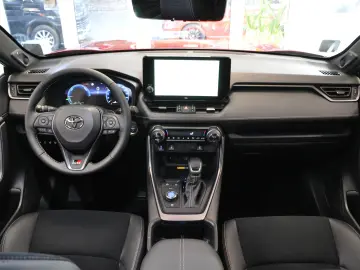 2025 NEW Toyota RAV4 GR Hybrid AWD