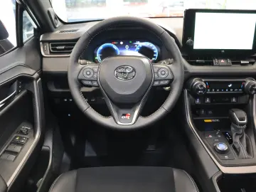 2025 NEW Toyota RAV4 GR Hybrid AWD