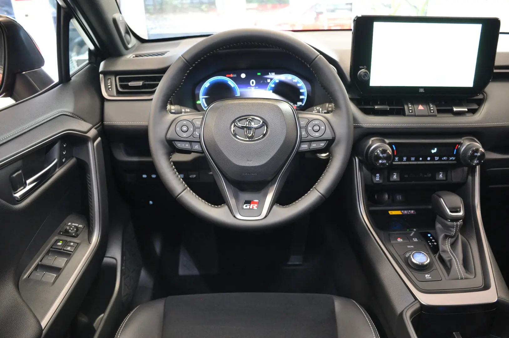 2025 NEW Toyota RAV4 GR Hybrid AWD