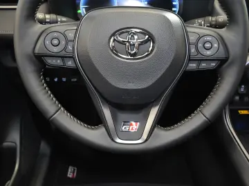2025 NEW Toyota RAV4 GR Hybrid AWD