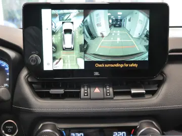 2025 NEW Toyota RAV4 GR Hybrid AWD