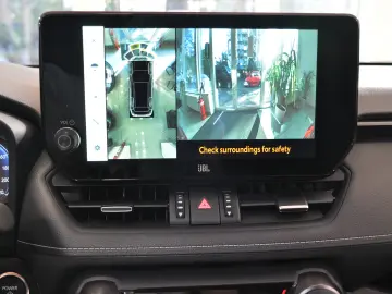 2025 NEW Toyota RAV4 GR Hybrid AWD