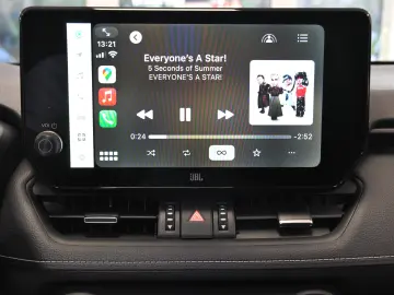 2025 NEW Toyota RAV4 GR Hybrid AWD