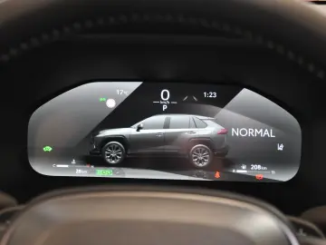 2025 NEW Toyota RAV4 GR Hybrid AWD