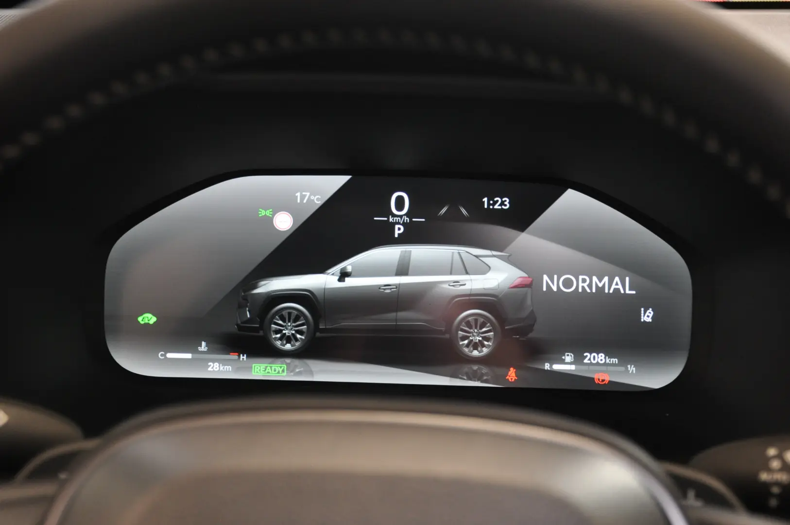 2025 NEW Toyota RAV4 GR Hybrid AWD