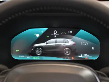 2025 NEW Toyota RAV4 GR Hybrid AWD