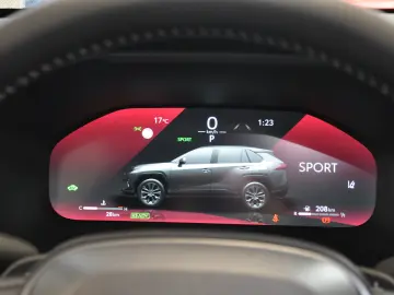 2025 NEW Toyota RAV4 GR Hybrid AWD