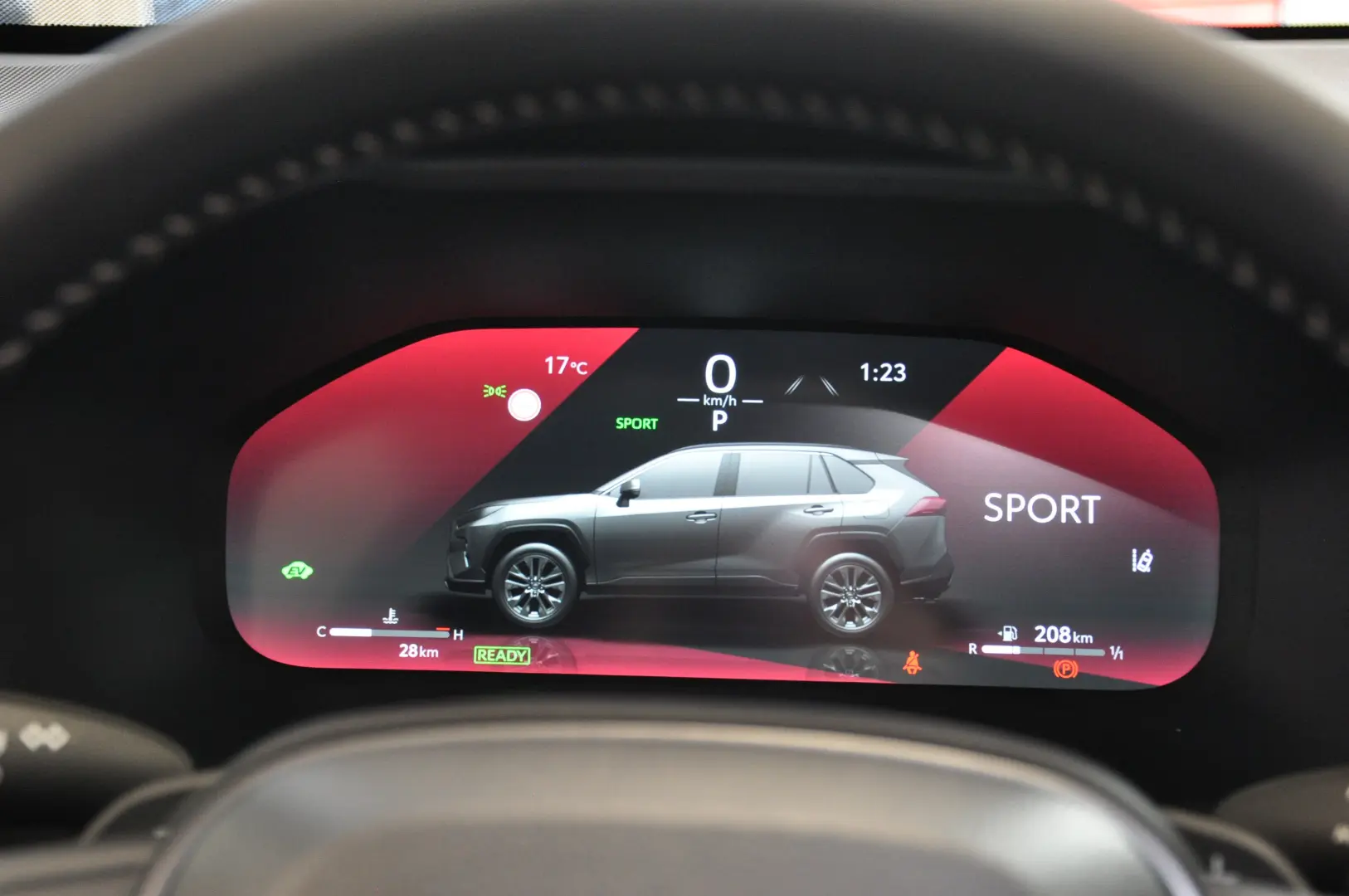 2025 NEW Toyota RAV4 GR Hybrid AWD