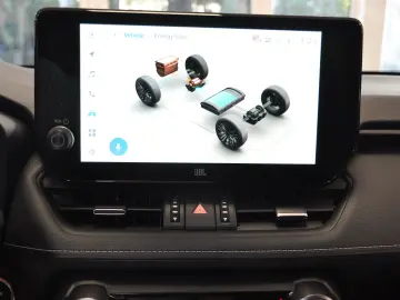 2025 NEW Toyota RAV4 GR Hybrid AWD