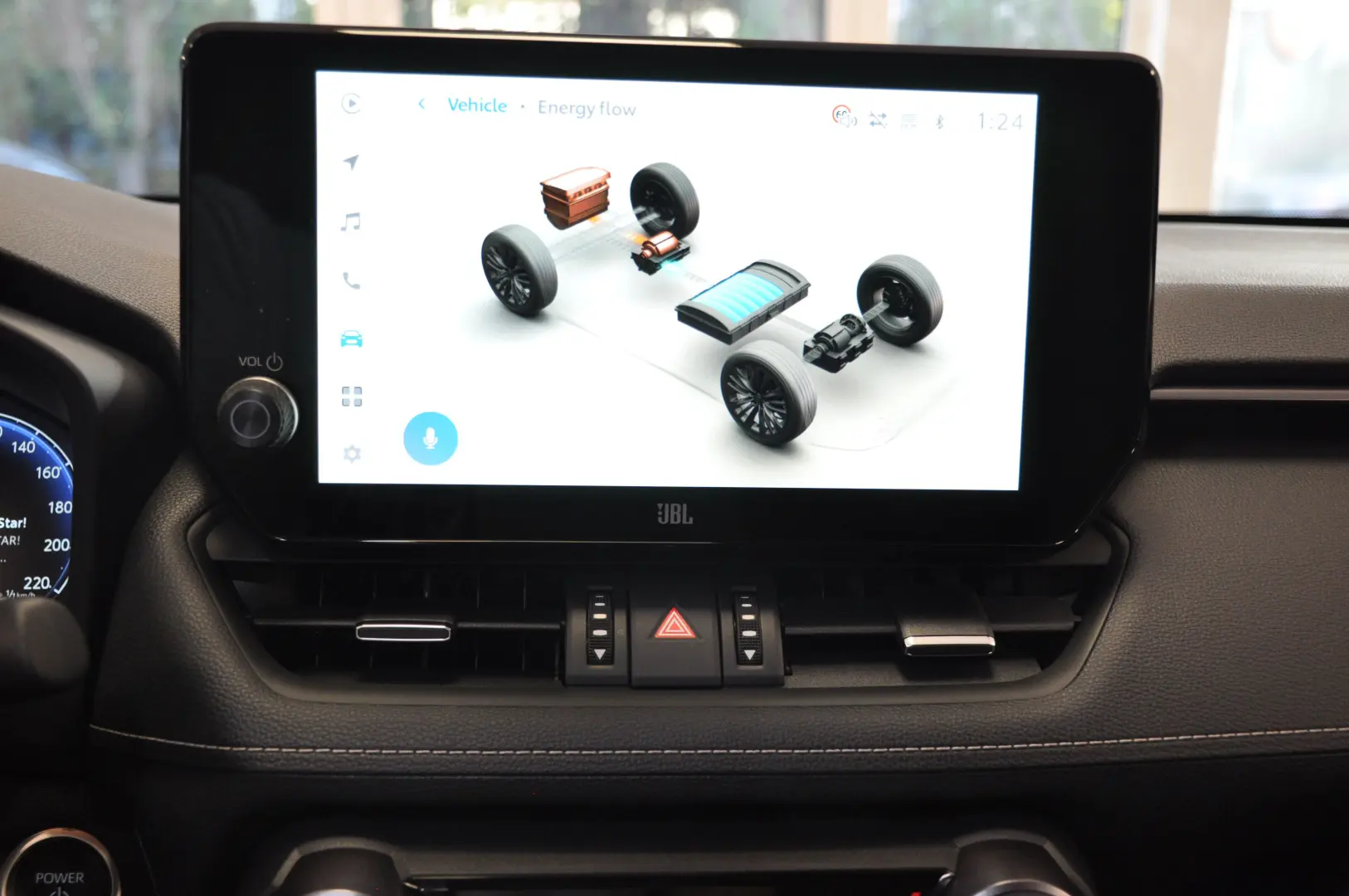 2025 NEW Toyota RAV4 GR Hybrid AWD