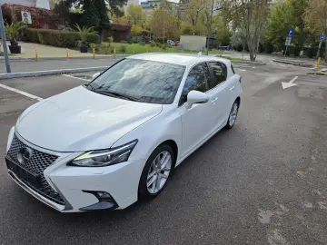 LEXUS CT200 MILD HYBRID 2021 76000km!