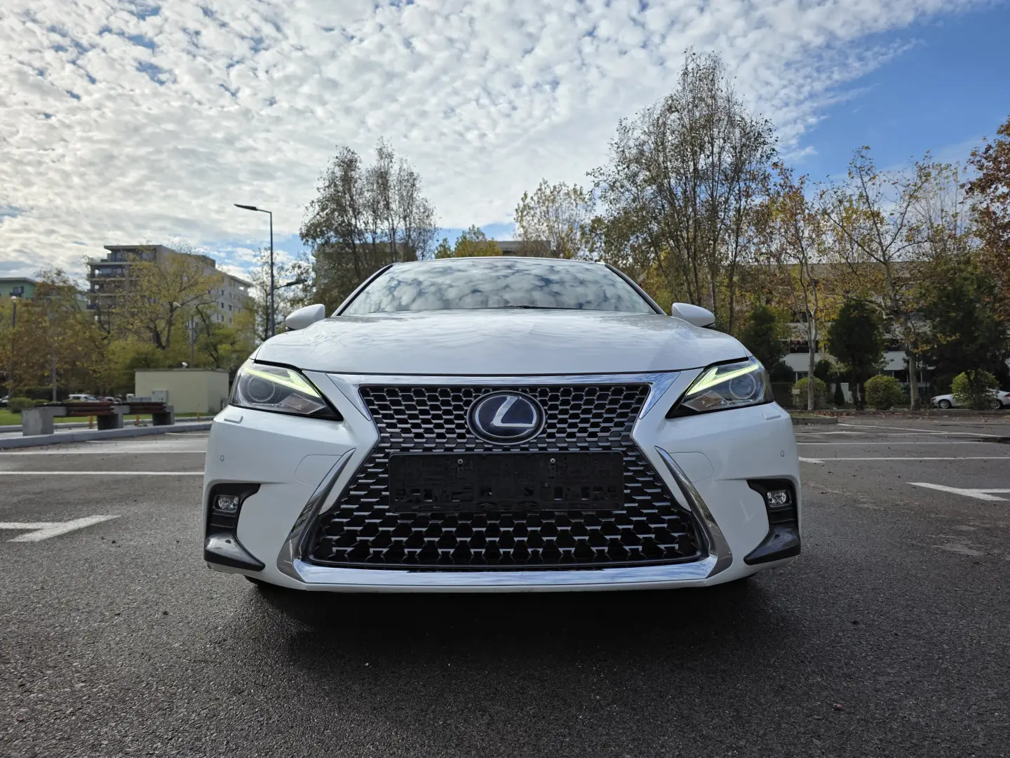 LEXUS CT200 MILD HYBRID 2021 76000km!