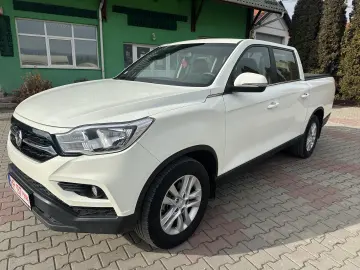 SSANGYONG GRAND MUSSO 2021