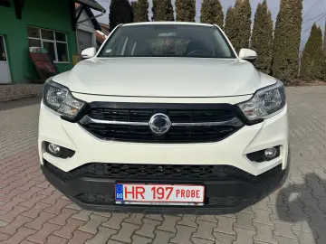 SSANGYONG GRAND MUSSO 2021