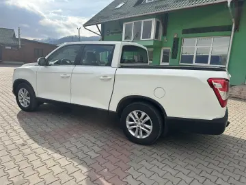 SSANGYONG GRAND MUSSO 2021