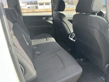 SSANGYONG GRAND MUSSO 2021