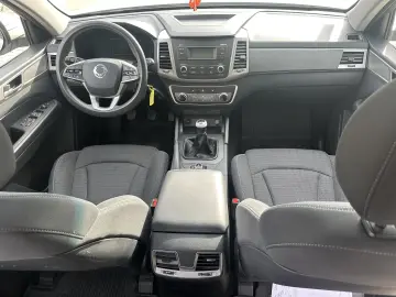 SSANGYONG GRAND MUSSO 2021