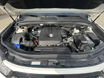 SSANGYONG GRAND MUSSO 2021