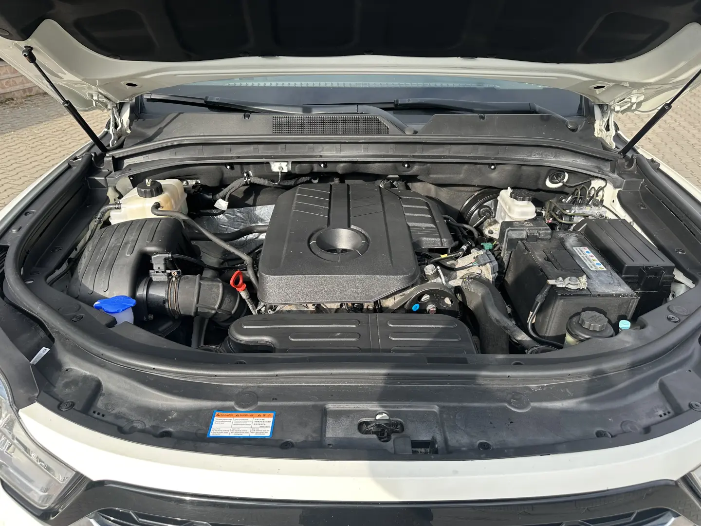 SSANGYONG GRAND MUSSO 2021