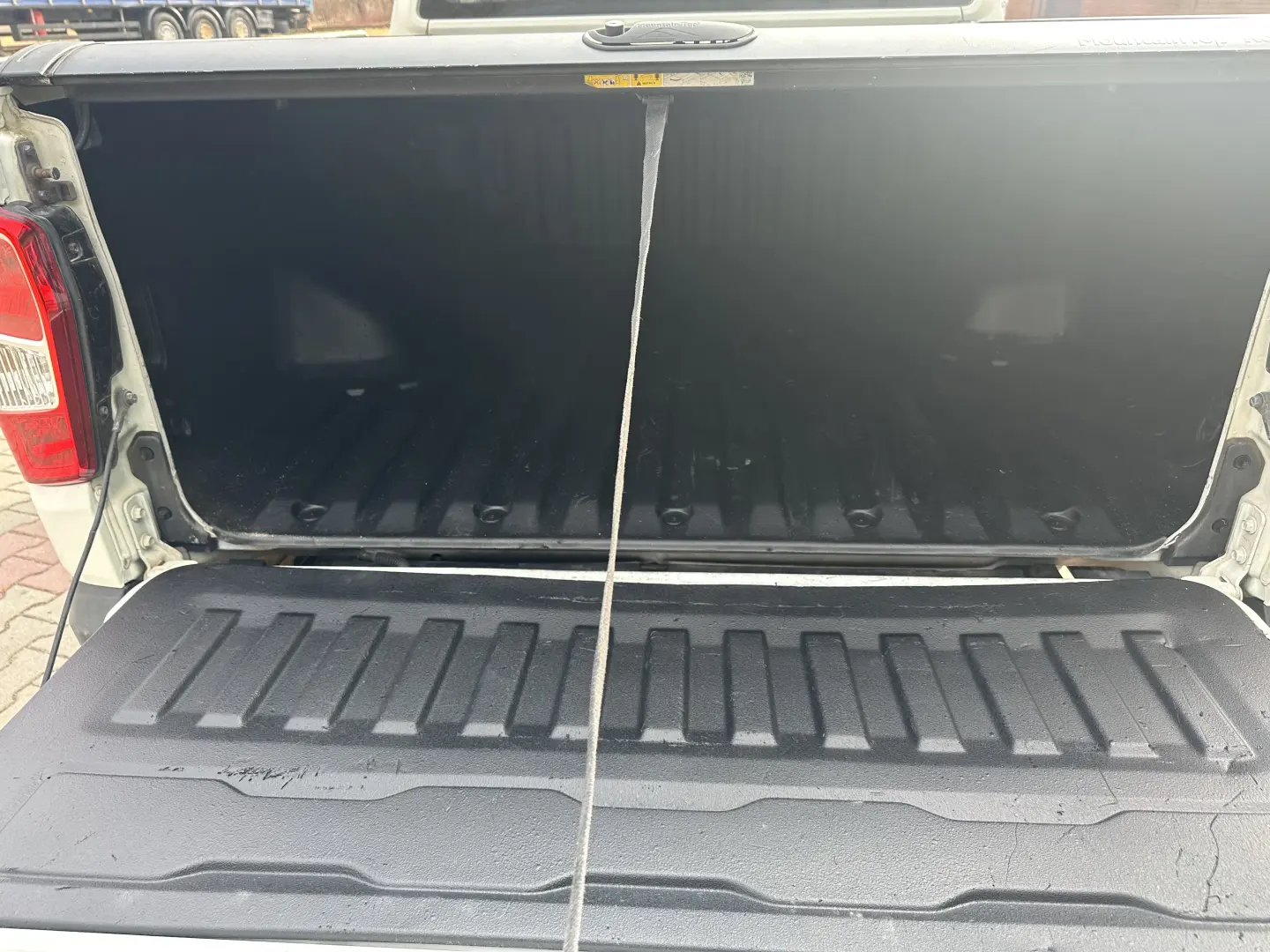 SSANGYONG GRAND MUSSO 2021