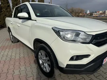 SSANGYONG GRAND MUSSO 2021