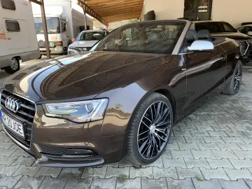 AUDI A5 CABRIO 230CP S-LINE