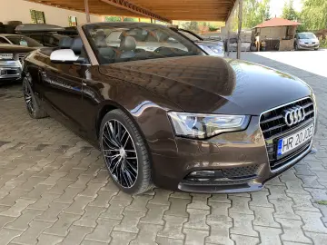AUDI A5 CABRIO 230CP S-LINE