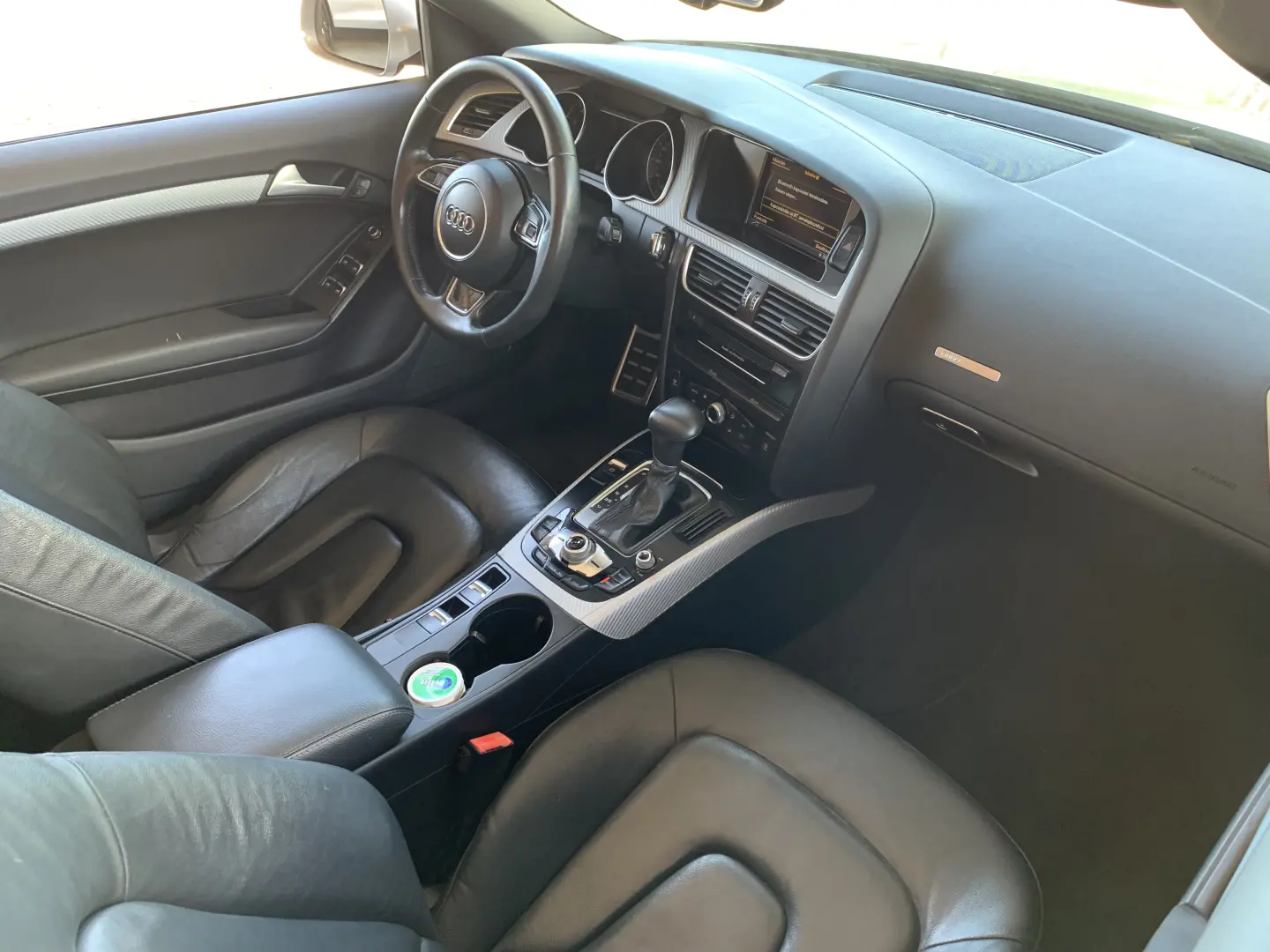 AUDI A5 CABRIO 230CP S-LINE