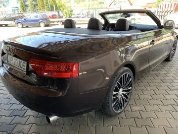 AUDI A5 CABRIO 230CP S-LINE