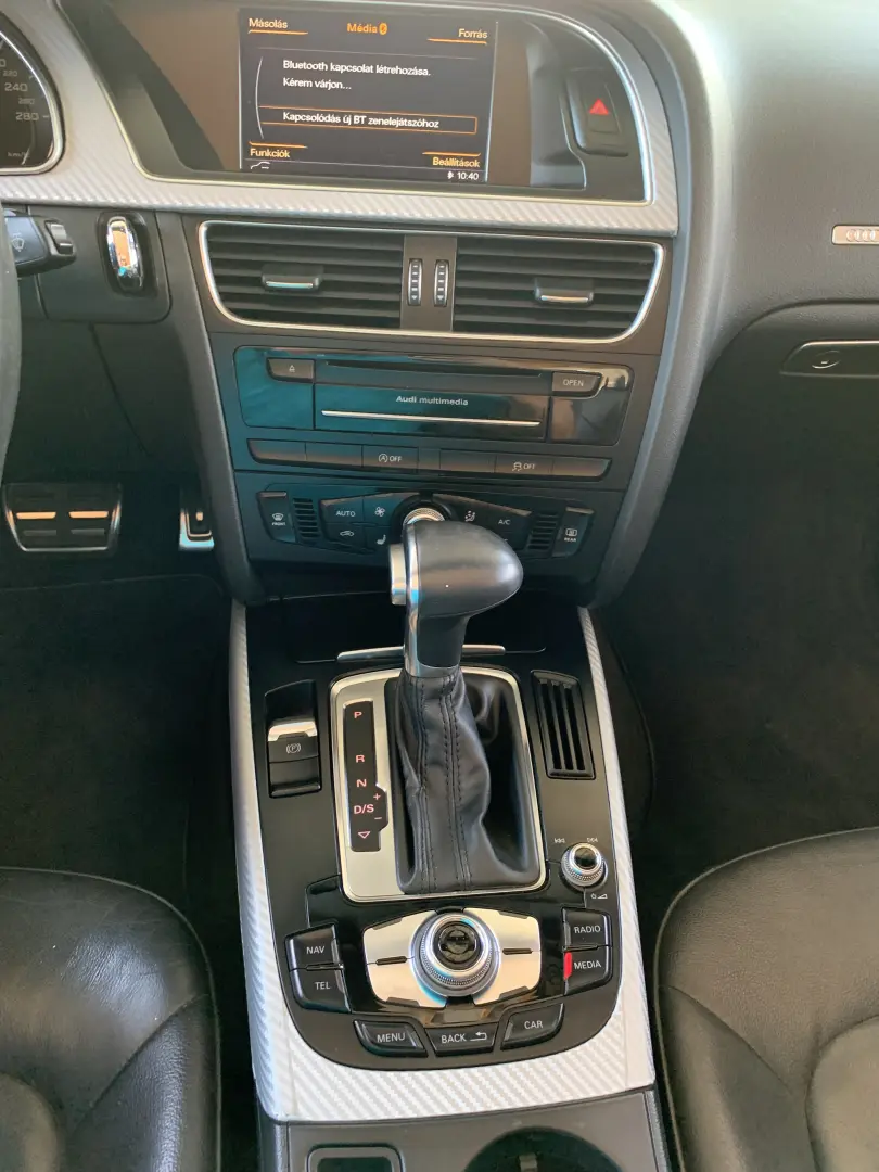 AUDI A5 CABRIO 230CP S-LINE