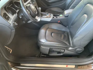 AUDI A5 CABRIO 230CP S-LINE