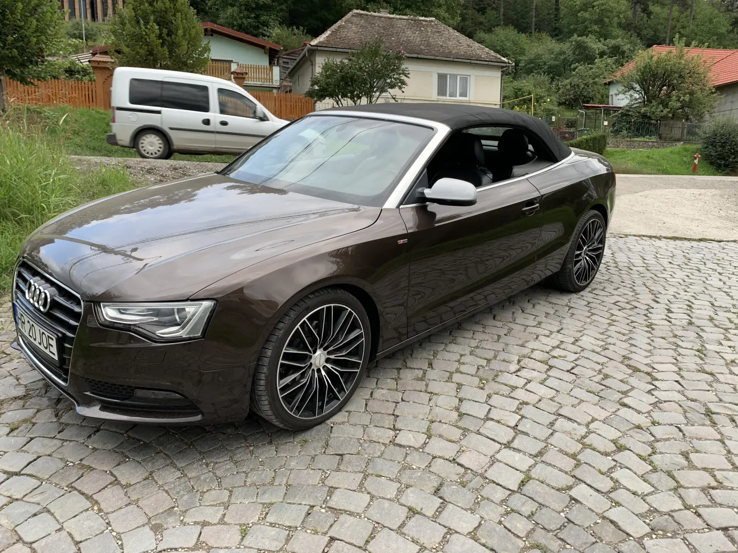 AUDI A5 CABRIO 230CP S-LINE