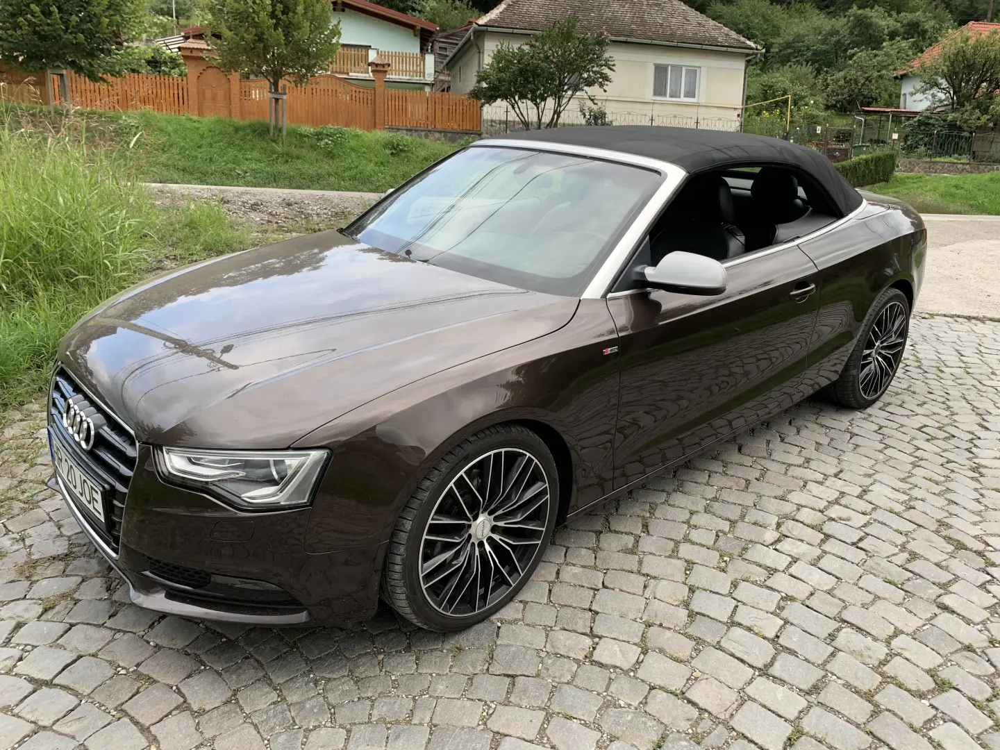 AUDI A5 CABRIO 230CP S-LINE
